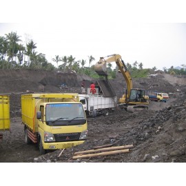 Pasir Gunung 1,2M&sup3; (Tlogosari)