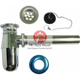 Wasafel Sifon Stainless