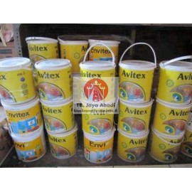 Avitex Cat Tembok