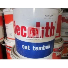 Decolith Cat Tembok