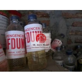 Afduner Pengencer Cat (Botol)
