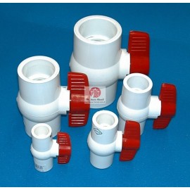 Ball Valve PVC